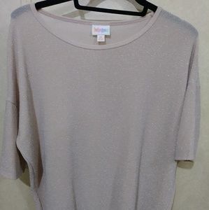 Lularoe XS Elegant Irma